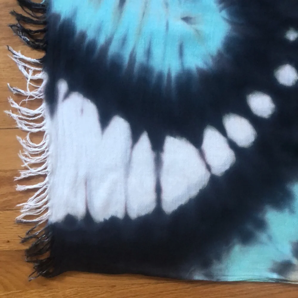 Brightly Twisted Infinity Scarf 100% Rayon - Picture 3 of 9